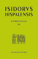Etymologies, t. VII
